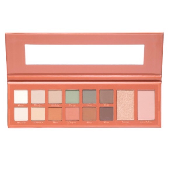 Laura Geller Other - Laura Geller Essential Timeless Eyeshadow Palette, Terracotta